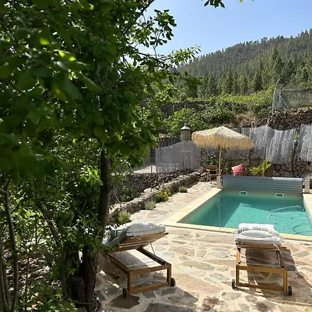 Lillys Maerchenhafte Rural Vakantiehuis Granadilla De Abona