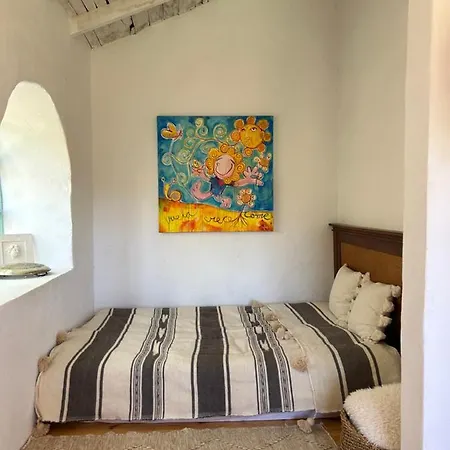 Vakantiehuis Lillys Maerchenhafte Rural Granadilla De Abona